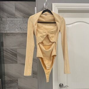 NANUSHKA Bodysuit